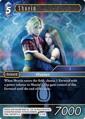 Shuyin - 6-112H - Hero - Opus VI