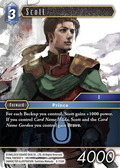 Scott - 6-115H - Hero - Opus VI