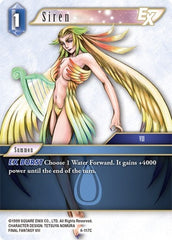 Siren - 6-117C - Common - Opus VI