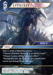 Leviathan - 6-125R - Rare - Opus VI