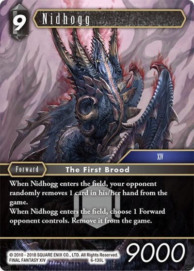 Nidhogg - 6-130L - Legend - Opus VI