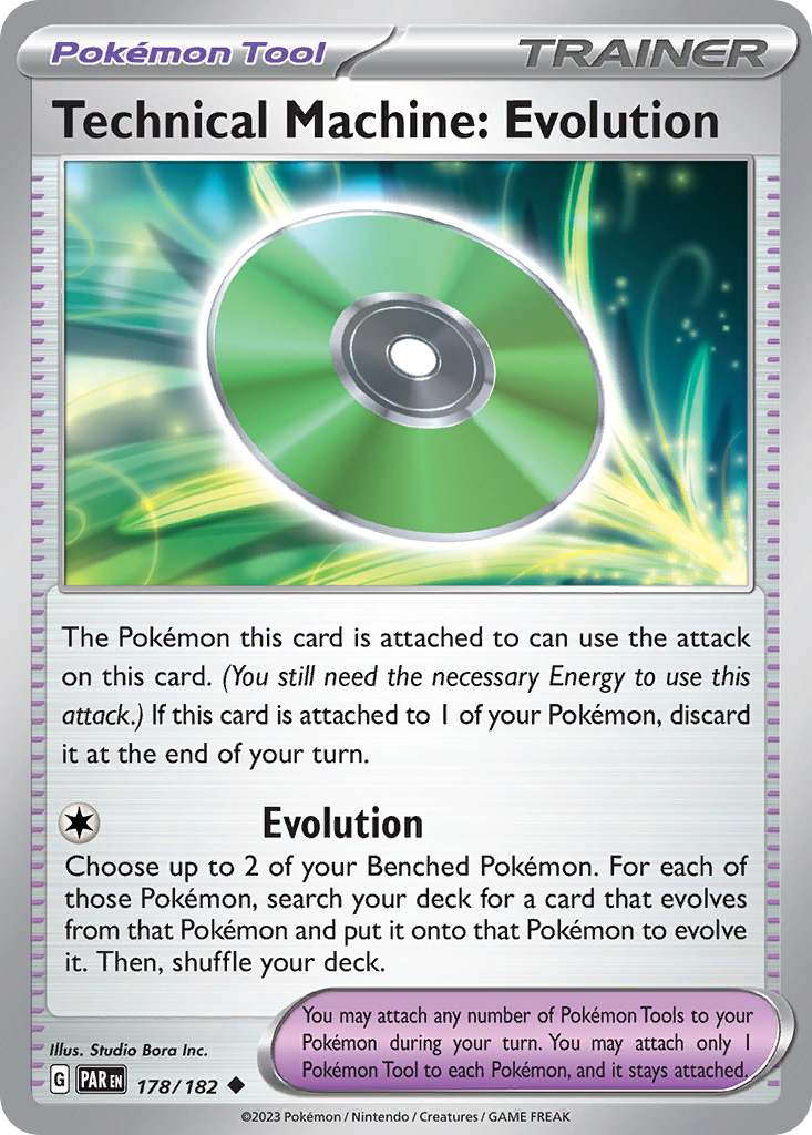 Technical Machine: Evolution - 178/182 - Paradox Rift