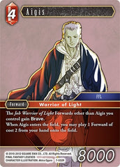 Aigis - 7-002R - Rare - Opus VII