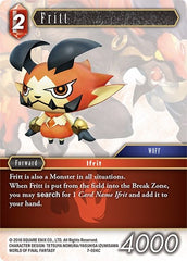 Fritt - 7-004C - Common - Opus VII