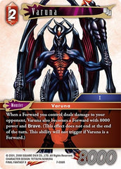 Varuna - 7-006R - Rare - Opus VII