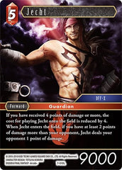Jecht - 7-010L - Legend - Opus VII