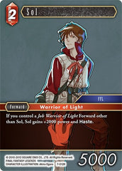 Sol - 7-012H - Hero - Opus VII