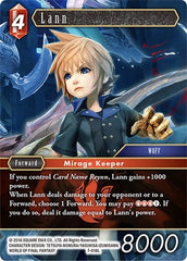 Lann - 7-018L - Legend - Opus VII