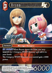 Reynn EX - 7-021H - Hero - Opus VII