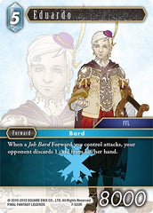 Eduardo - 7-023R - Rare - Opus VII