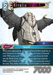 Gremlin - 7-026R - Rare - Opus VII