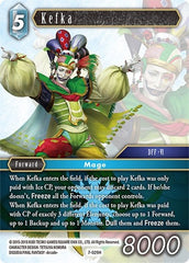Kefka - 7-029H - Hero - Opus VII