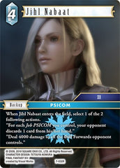 Jihl Nabaat - 7-032R - Rare - Opus VII