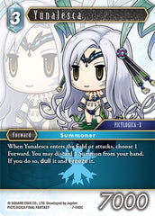 Yunalesca - 7-040C - Common - Opus VII