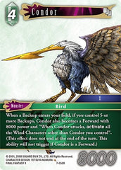 Condor - 7-050R - Rare - Opus VII