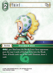 Thief - 7-052C - Common - Opus VII