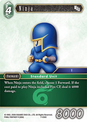 Ninja - 7-058C - Common - Opus VII