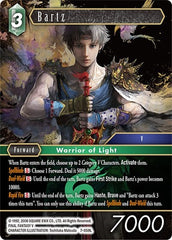 Bartz - 7-059L - Legend - Opus VII