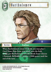 Bartholomew - 7-060R - Rare - Opus VII