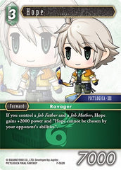 Hope - 7-062R - Rare - Opus VII