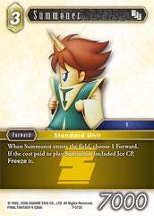 Summoner - 7-072C - Common - Opus VII