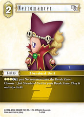 Necromancer - 7-076R - Rare - Opus VII