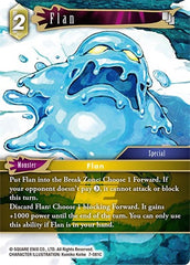 Flan - 7-081C - Common - Opus VII