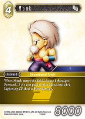 Monk - 7-083C - Common - Opus VII