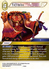 Yojimbo EX - 7-084C - Common - Opus VII