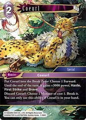 Coeurl - 7-089C - Common - Opus VII
