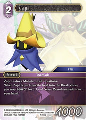 Zapt - 7-093C - Common - Opus VII