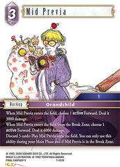 Mid Previa - 7-101H - Hero - Opus VII