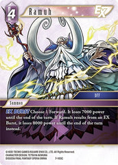 Ramuh EX - 7-103C - Common - Opus VII