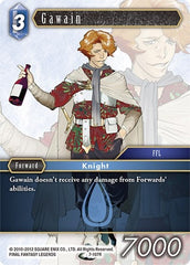 Gawain - 7-107R - Rare - Opus VII