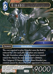 Kimahri - 7-108H - Hero - Opus VII