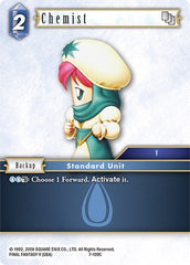 Chemist - 7-109C - Common - Opus VII