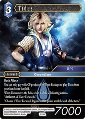 Tidus - 7-116L - Legend - Opus VII