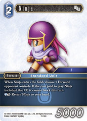 Ninja - 7-118C - Common - Opus VII