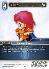 Mime - 7-122C - Common - Opus VII
