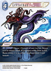 Leviathan EX - 7-125C - Common - Opus VII