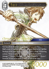 Yuri - PR-036/7-128H - Promo (Prerelease Promo) - FF: Promo Cards