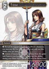 Yuna - 7-127L - Legend - Opus VII
