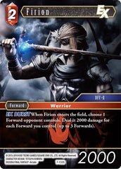 Firion EX - 7-132S - Starter - Opus VII