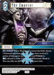 The Emperor EX - 7-134S - Starter - Opus VII