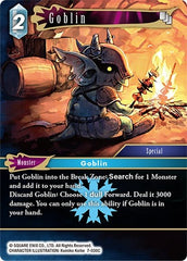 Goblin - 7-030C - Common - Opus VII
