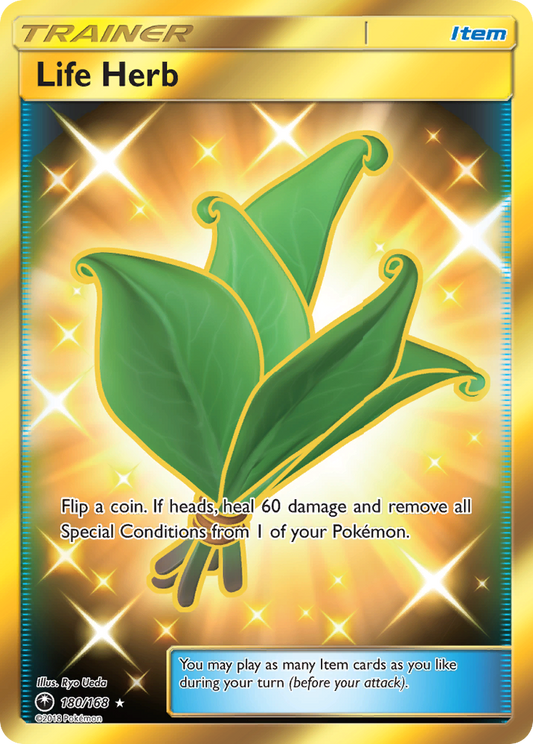 Life Herb - 180/168 - Celestial Storm