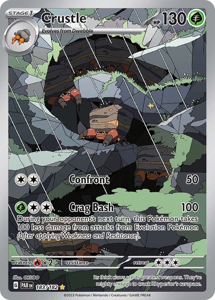 Crustle - 183/182 - Paradox Rift