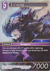 Estinien - PR-038/6-089R - Promo - FF: Promo Cards