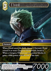 Cloud - 8-143S - Starter - Opus VIII