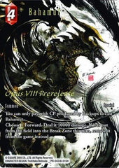 Bahamut - PR-043/8-015H - Promo (Prerelease Promo) - FF: Promo Cards